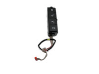 Jaguar XF X260 15-20 Schalter Taster für Home Menü PDC Off Jaguar XF X260 15-20 20.06.2017 GX63-13D734-BB gebraucht Vorschau 1