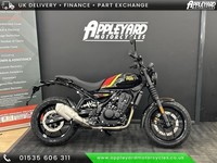 Royal Enfield GUERRILLA 450