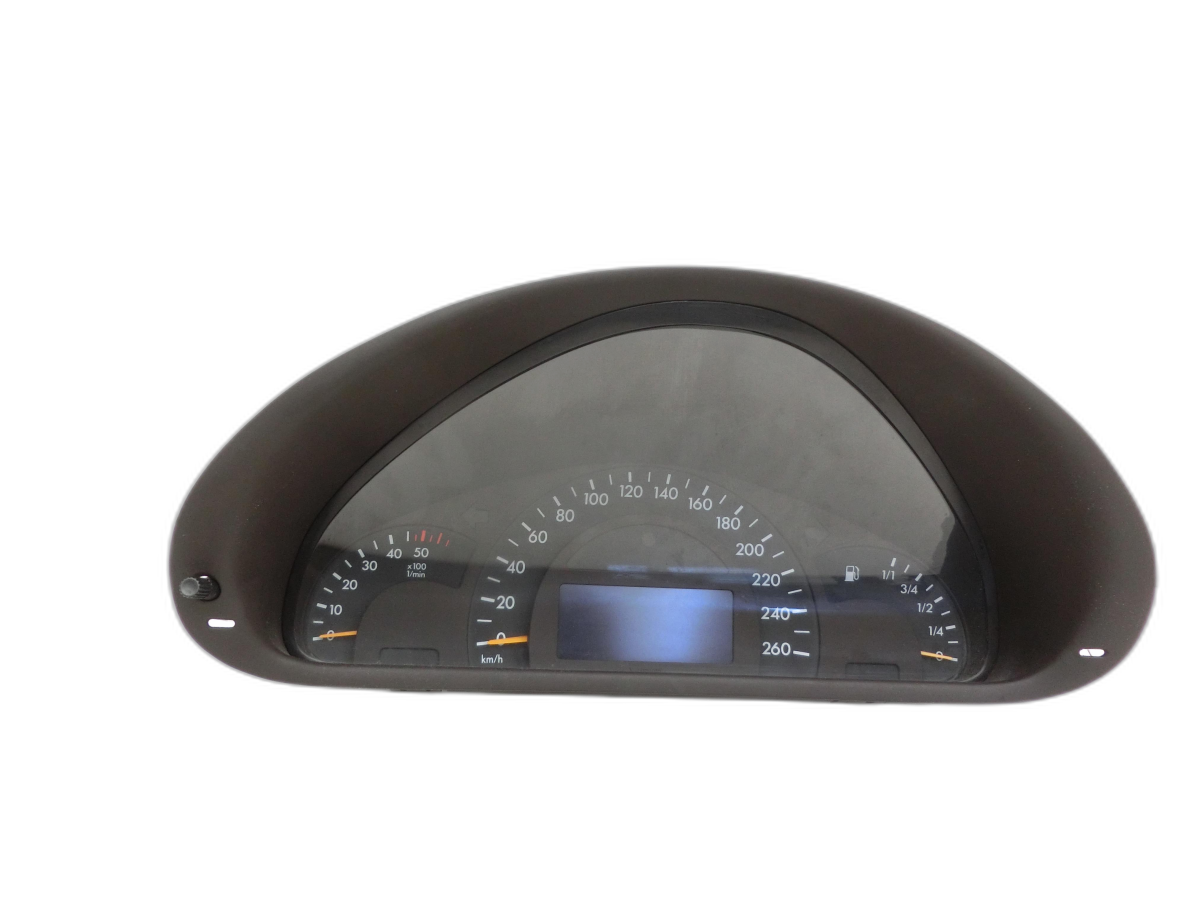 Mercedes S203 W203 00-04  CDI 2,7 125KW Kombiinstrument Tacho  - Bild 1