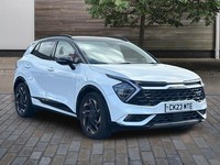 2023 Kia Sportage Gtln S Isg Mhev4x4 Sa ESTATE Petrol/Electric Hybrid Automatic