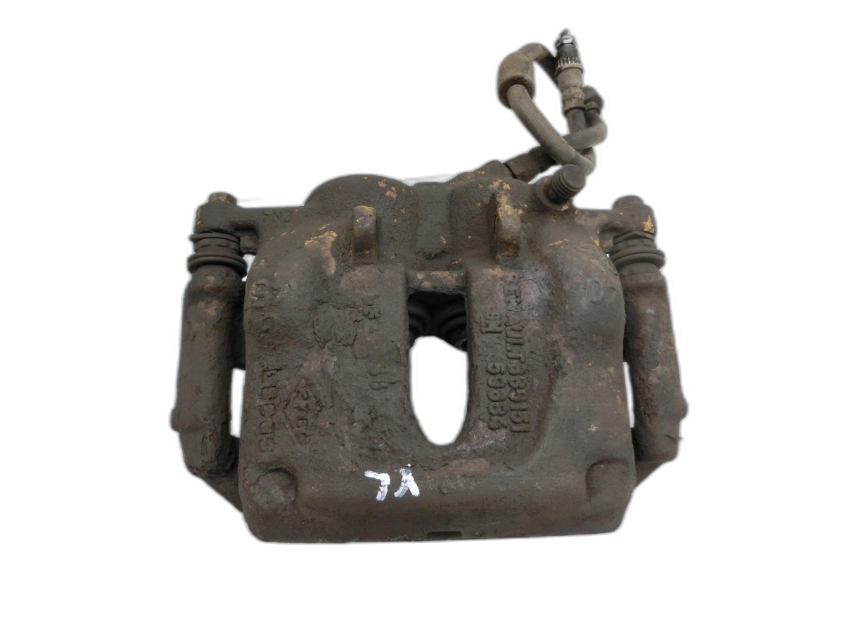 Opel Vivaro A F7 Trafic II 06-14 dCi 115 2,0 84KW Bremssattel Bremszange Vorne Links  - Bild 1