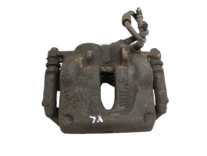 Opel Vivaro A F7 Trafic II 06-14 dCi 115 2,0 84KW Bremssattel Bremszange Vorne Links  - Bild 1