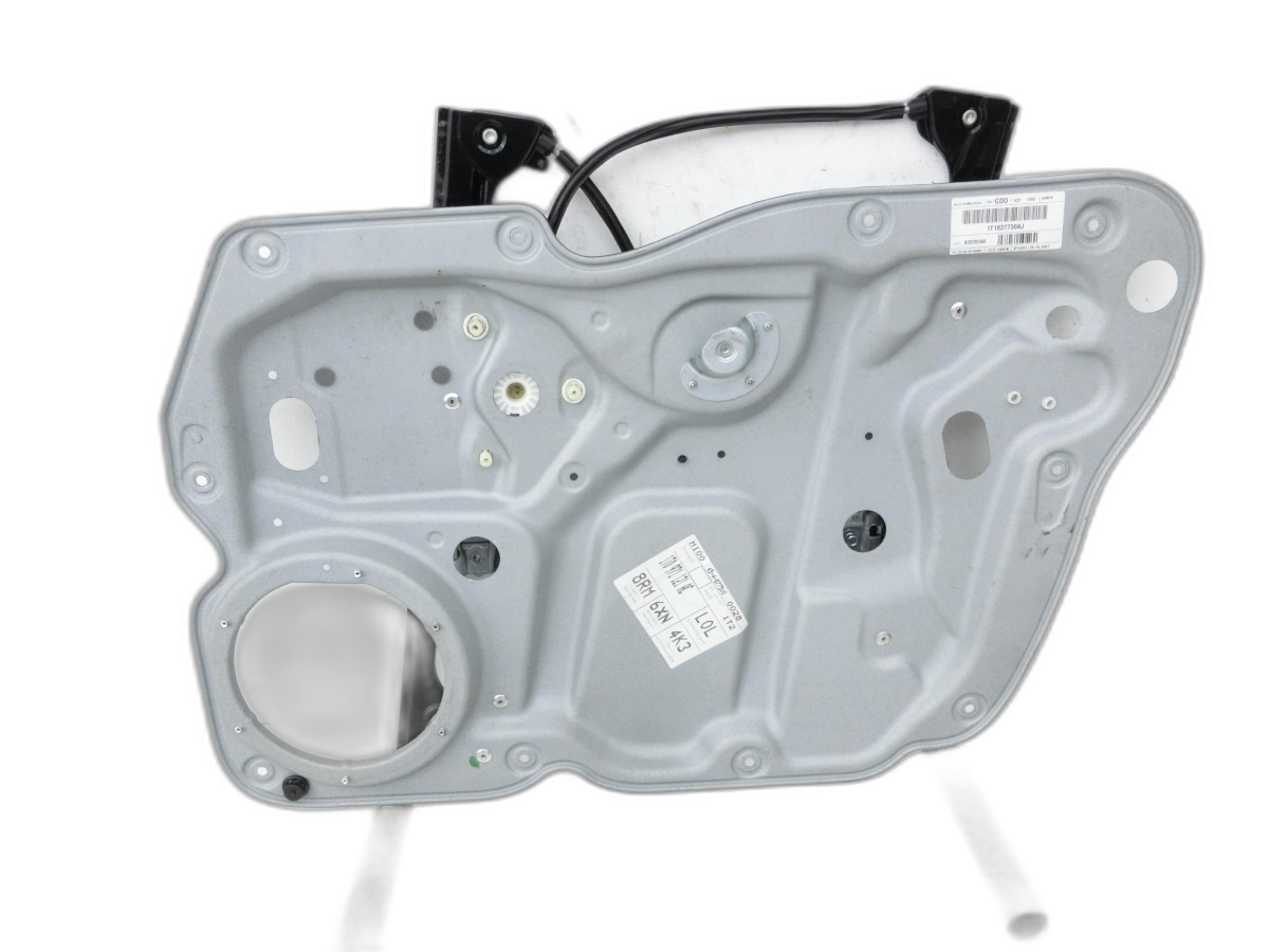 VW Touran 1T 06-10 Fensterheber o FH-Motor Innenblech Rechts Vorne  - Bild 1