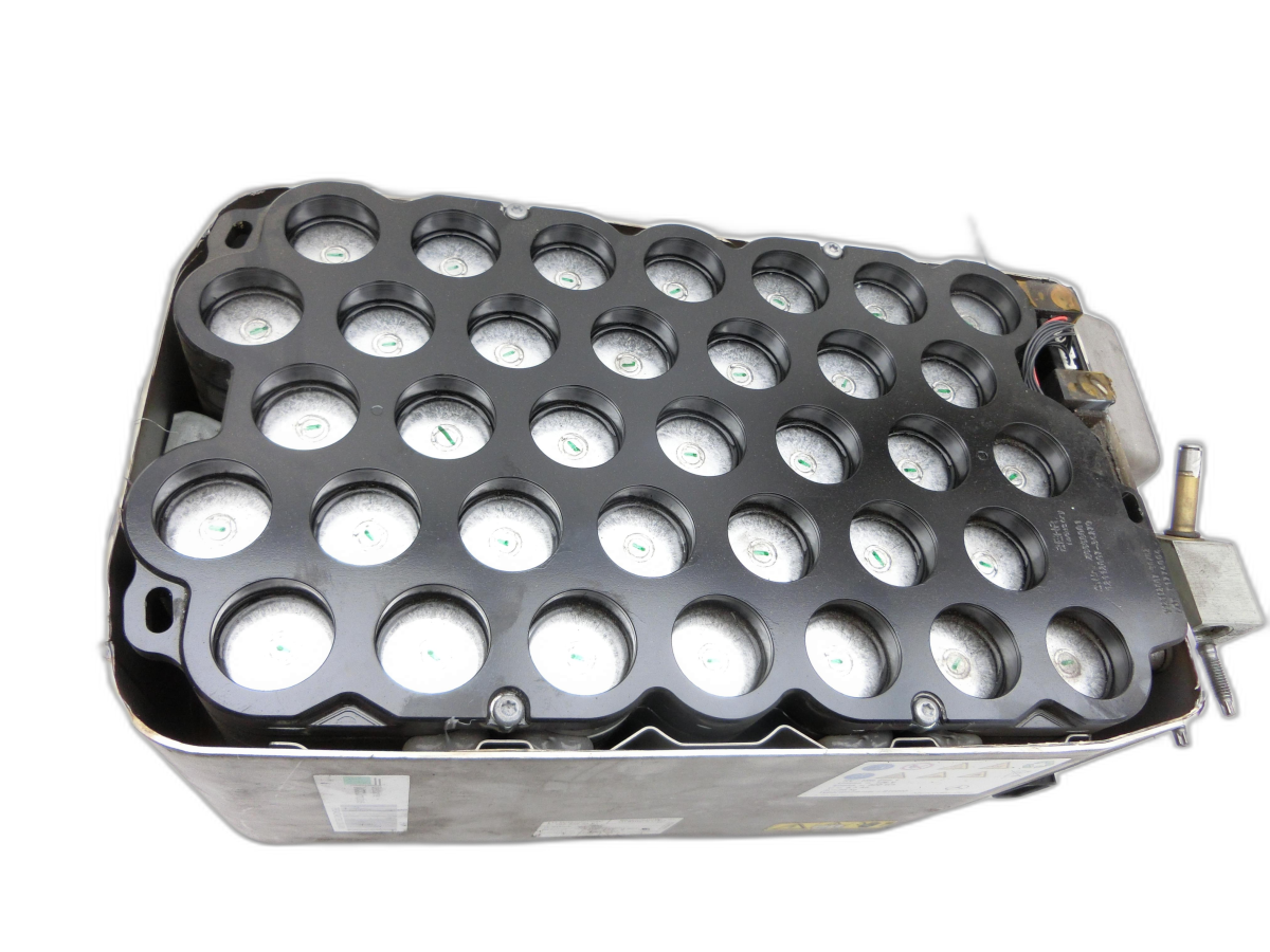 35x cellule per Batteria ibrida litio LI-IONI Mercedes S212 W212 E300h 13-16 - Bild 1