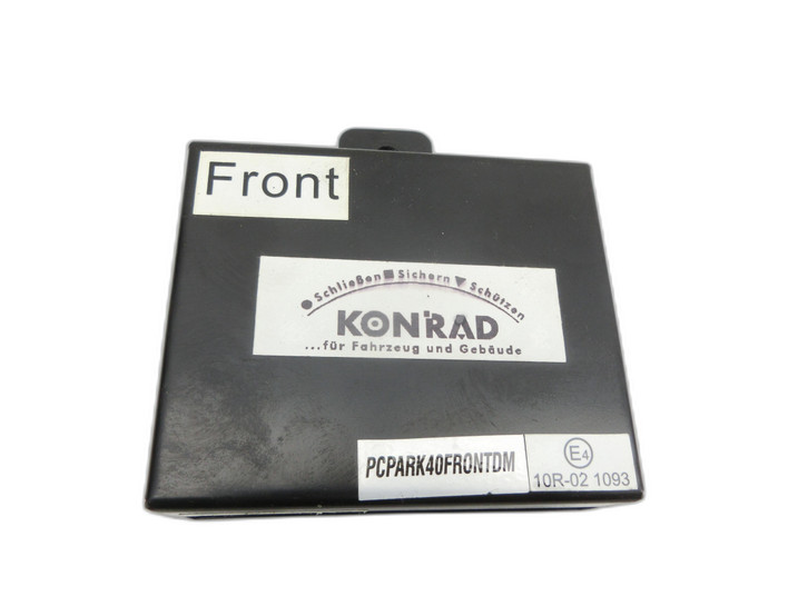 Nissan Qashqai J10 07-10 Steuergerät ECU Modul für Einparkhilfe Vorne konrad pcpark40  - Bild 1