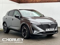 2026 Nissan Qashqai 1.5 E-Power N-Connecta 5dr Auto HATCHBACK PETROL/ELECTRIC Au