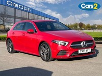 2019 Mercedes-Benz A Class A180 AMG Line Premium 5dr Auto Hatchback Petrol Autom