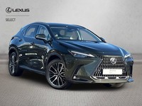 2026 Lexus NX 450h+ 292 Takumi 5dr E-CVT ESTATE PETROL/ELECTRIC Automatic