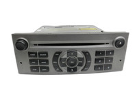Peugeot 407 6E 04-08 Autoradio CD-Radio Navigation Magnetti Marelli RT3-N3-10 CD880 Peugeot 407 6E 04-08 15.03.2005... Vorschau 1