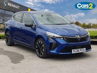 2026 Renault Clio 1.6 E-TECH full hybrid 145 Techno 5dr Auto HATCHBACK PETROL/EL