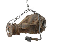 Nissan Pathfinder R51 05-14 2,5D 128KW 4WD Differential Hinterachsgetriebe Hinten Nissan Pathfinder R51 05-14... Vorschau 1