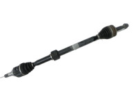 Toyota Auris E15 10-12 1,6 97KW Antriebswelle Gelenkwelle Rechts Vorne Toyota Auris E15 10-12 29.08.2012... Vorschau 1