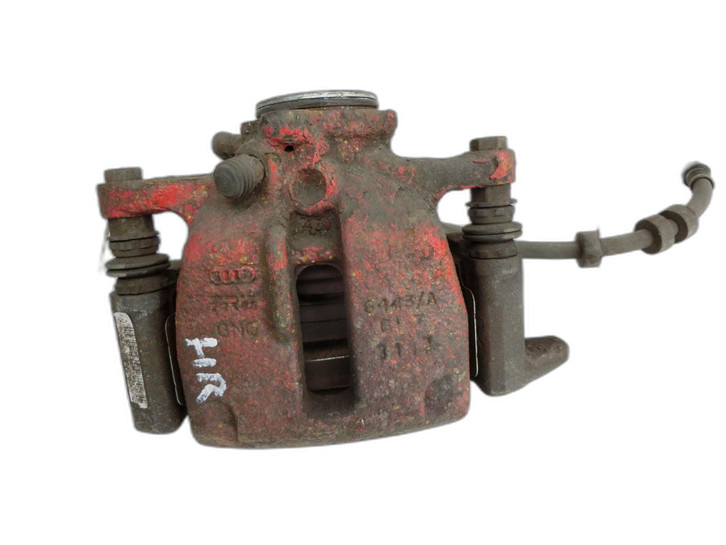 Audi A5 8T 07-12 TDI 2,7 140KW Bremssattel Bremszange Hinten Rechts  - Bild 1