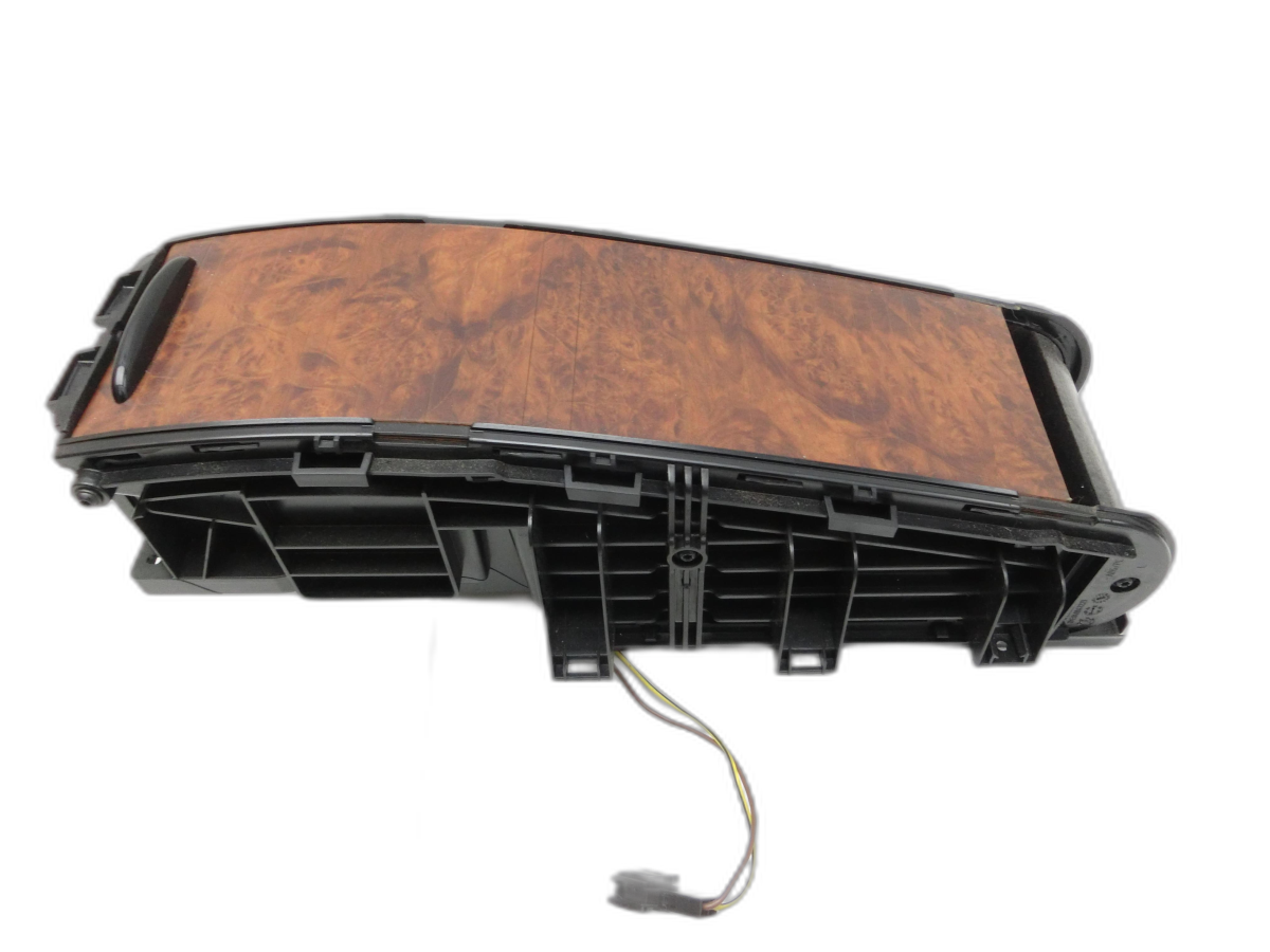 Glove Box Storage Compartment Specialist wood dekor Roller blind for Mercedes C219 CLS 350 04-08 - Bild 1