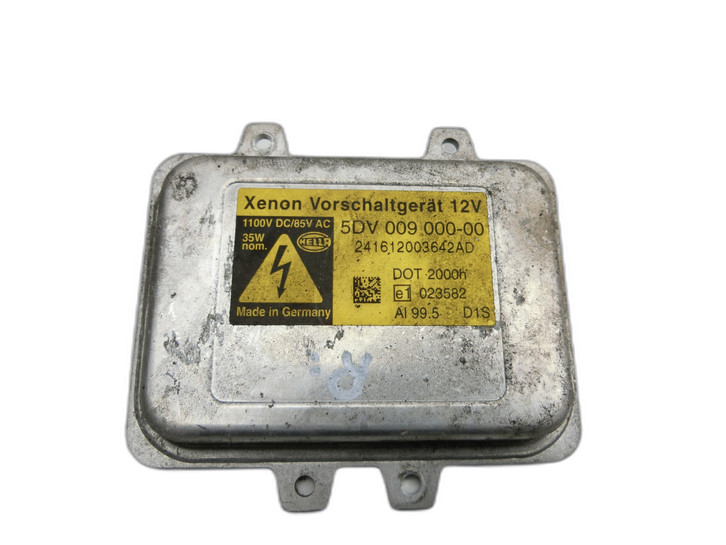 Land Range Rover L322 05-09 Xenon Vorschaltgerät Rechts  - Bild 1