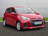 2019 Hyundai i10 1.0 SE 5dr Hatchback Petrol Manual