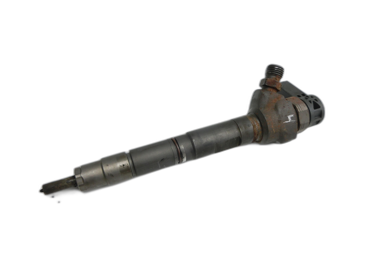 Skoda Superb II 3T 08-13 2.0 125KW Injektor Einspritzdüse Zyl.4 Orig. Bosch  - Bild 1