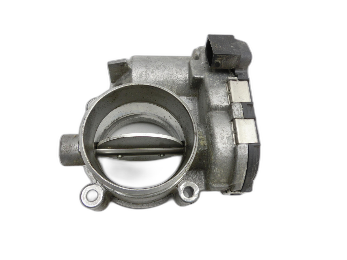 Mercedes A209 CLK200 05-09 1,8 120KW 271.940 Drosselklappe  - Bild 1