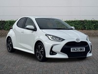 2025 Toyota Yaris Hatchback 1.5 Hybrid Design 5dr CVT Hatchback Hybrid Automatic