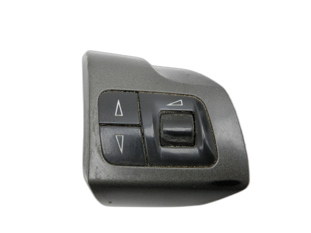 Rueda de manejo conmutadores Volante dirección Interruptores derecha Funcionamiento la radio para Opel Zafira B A05 05-08 - Bild 1