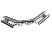 Mercedes W164 ML320 08-11 Blende Innen Zierleiste Mercedes W164 ML320 08-11 23.05.2008 2422743P31 gebraucht Vorschau 1