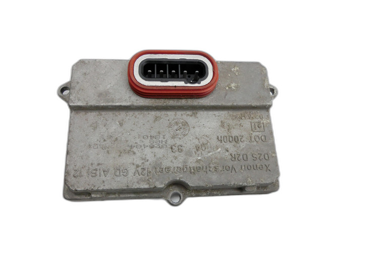 Mercedes E320 W211 S211 03-08 Xenon Vorschaltgerät Rechts Mercedes E320 W211 S211 03-08 07.04.2004 A0028202326... Bild 1