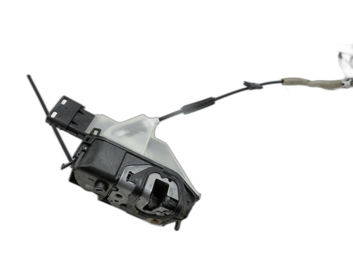 Citroen C5 08-12 Lim Türschloss m. ZV Stellmotor Rechts Vorne  - Bild 1