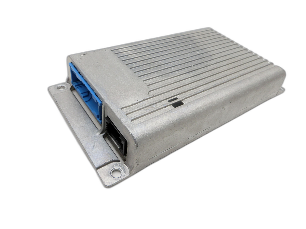 Control Unit Bluetooth Charging hands-free electronics for BMW X5 E70 07-10 - Bild 1