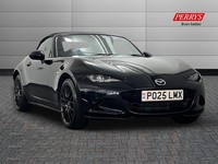 2025 Mazda MX-5 2.0 [184] Homura 2dr Convertible Petrol Manual