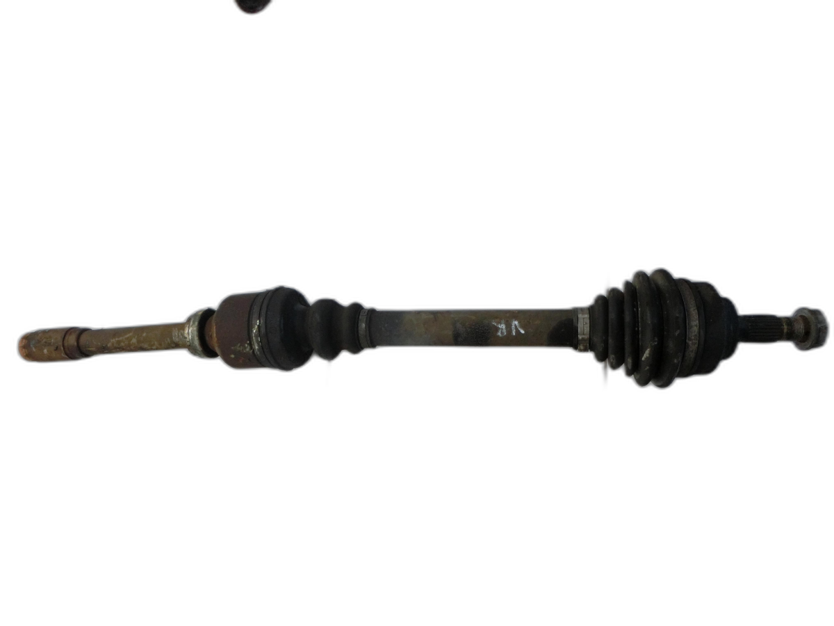 Albero motore Semiasse cardanico Dx anteriore per Peugeot 307 CC 03-05 - Bild 1