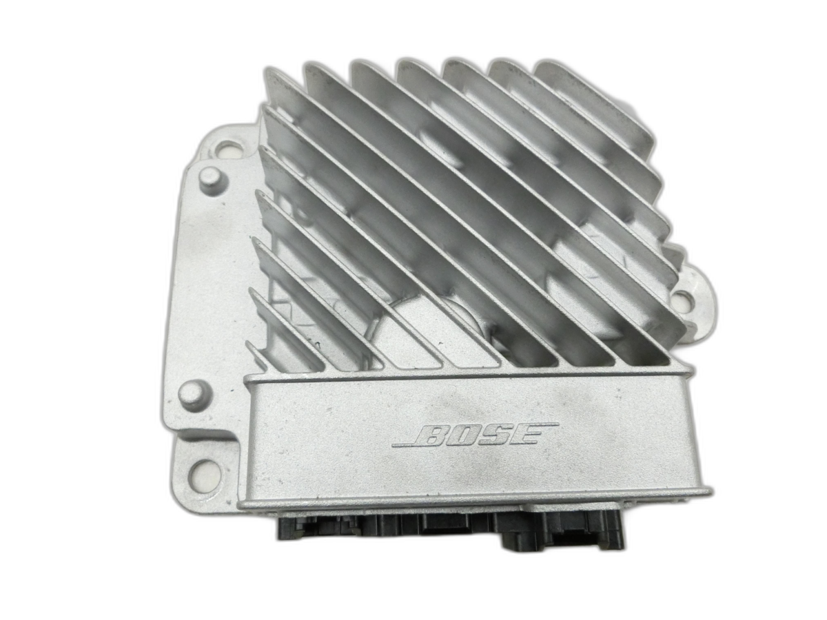 Booster Power amplifier for Sound system Orig. Bose Renault Scenic IV 16-21 - Bild 1