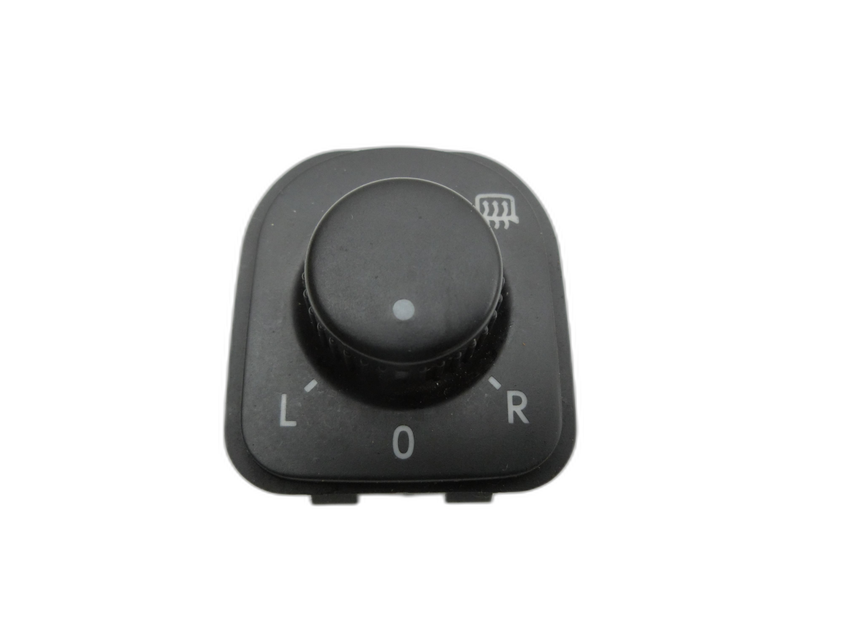 window switch Left Front Mirror Adjustment for VW Golf 5K 6 VI 08-12 - Bild 1