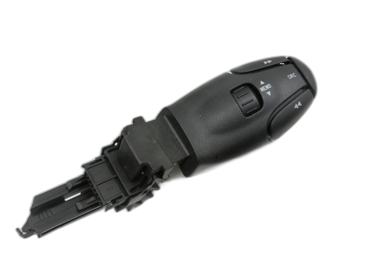 Peugeot 308 I CC T7 07-11 Lenkstockschalter Radio Bedienung - Bild 1