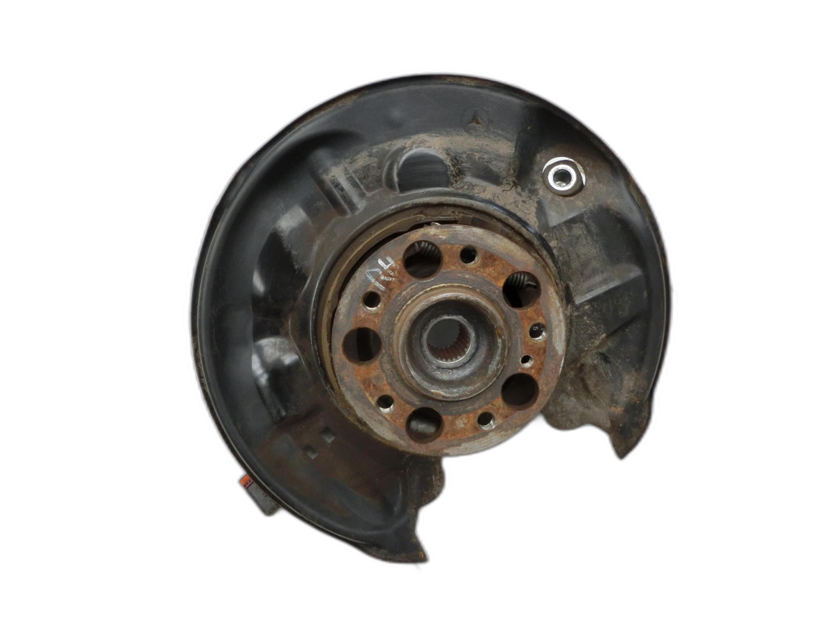 Mercedes SLK R171 04-08  1,8K 120KW Achsschenkel Radnabe mit ABS Rechts Hinten  - Bild 1