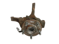 Nissan Qashqai J10 07-10 2,0 110KW Achsschenkel Radnabe mit ABS Links Vorne Nissan Qashqai J10 07-10 01.07.2008... Vorschau 1