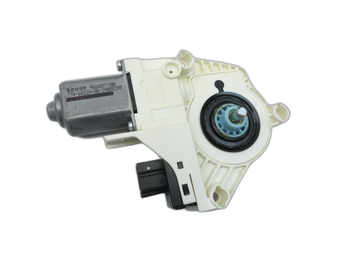 Audi A4 8K B8 07-11 Lim Fensterhebermotor Rechts Hinten  - Bild 1