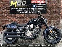 Benda Moto Chinchilla 500 2026 model