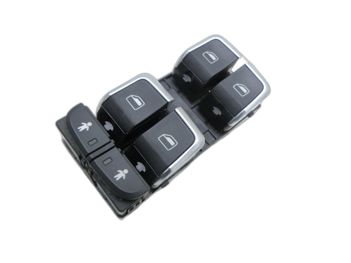 window switch Left Front for Audi A6 4G C7 11-14 qu - Bild 1
