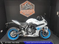 Suzuki GSX8R Now available