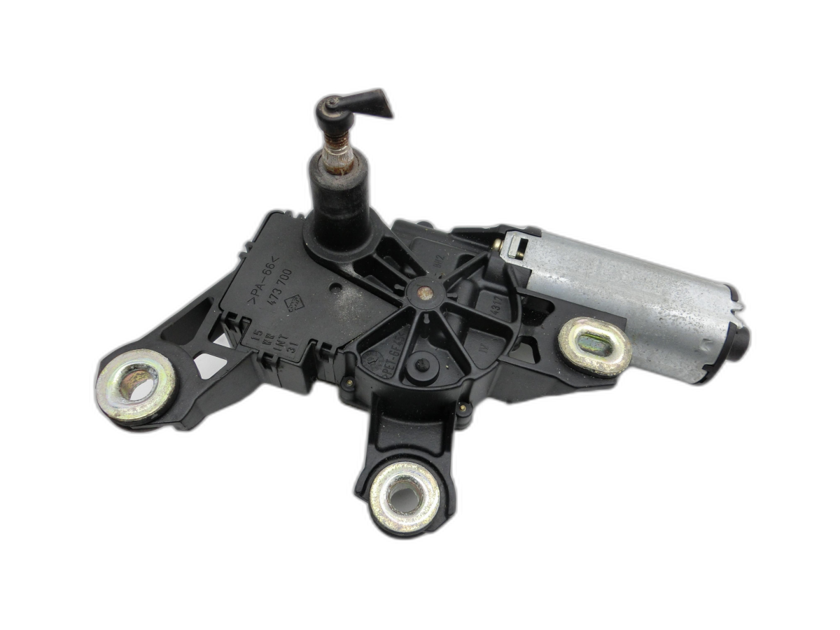 Audi A4 8E B6 00-04 Kombi Wischermotor Hinten Heckwischermotor  - Bild 1