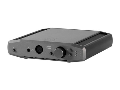 Monolith Liquid Gold Balanced Headphone Amplifier AKM AK4493EQ DAC