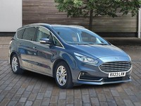 2023 Ford S-Max 2.5h Duratec Titanium MPV 5dr Petrol Hybrid CVT Euro 6 (s/s) (19