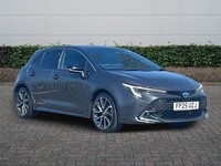 2025 Toyota Corolla Hatchback 1.8 Hybrid Excel 5dr CVT Hatchback Hybrid Automati