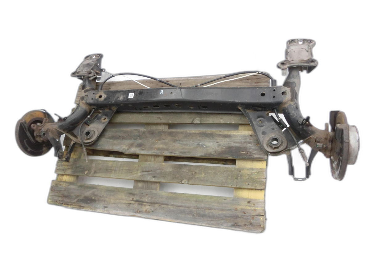 Eje trasero para Discos Seat Leon 5F ST FR 13-18 - Bild 1