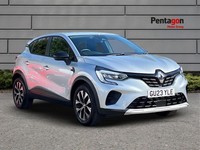 Renault Captur 1.6 E Tech Evolution Suv 5dr Petrol Hybrid Auto Euro 6 s/s 145