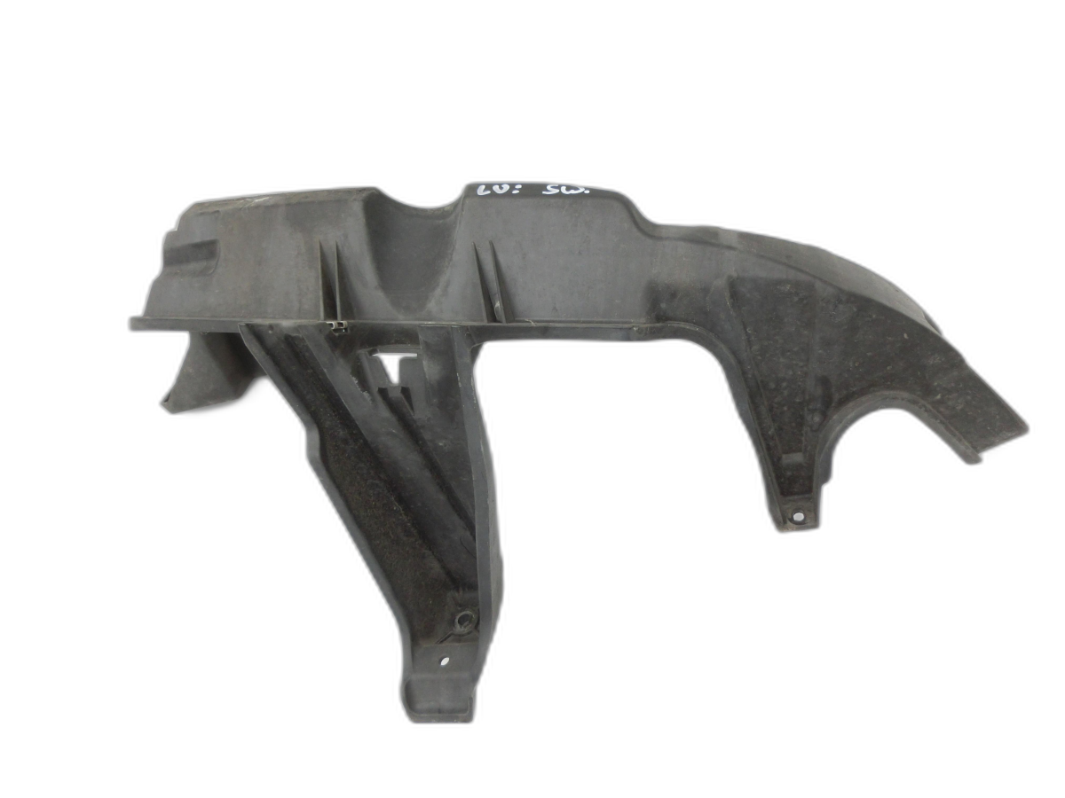 BMW X3 E83 04-06  Halter Träger Führung Aufnahme f. Scheinwerfer Links  - Bild 1