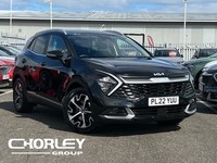 2022 Kia Sportage 1.6 T-GDi Launch Edition SUV 5dr Petrol Manual Euro 6 (s/s) (1