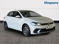 2023 Volkswagen Polo 1.0 Life 5dr HATCHBACK PETROL Manual