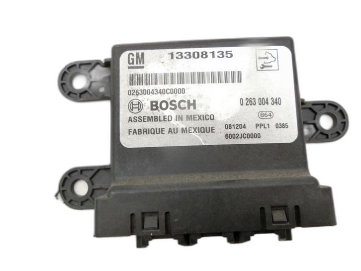 Opel Insignia A G09 08-13 Steuergerät ECU Modul Einparkhilfe PDC SG - Bild 1