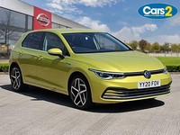 2020 Volkswagen Golf 1.5 TSI Style Hatchback 5dr Petrol Manual Euro 6 (s/s) (150